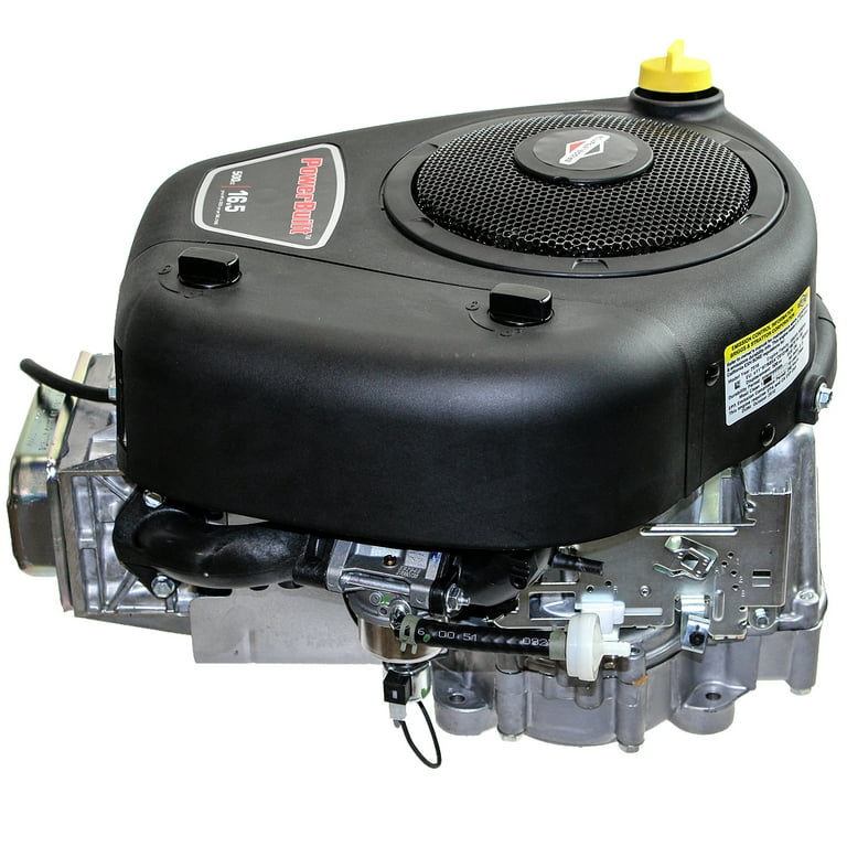 16.5hp Briggs Vert Engine 1