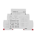 thumbnail image 4 of 12-240V GRM8-02 Electronic Latching Relay, Electronic Impulse Relay, Durable For Industry Controlling Line, 4 of 8