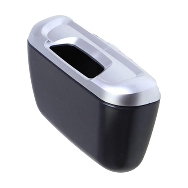 Bote de basura para automóvil Sunnimix con tapa Papelera