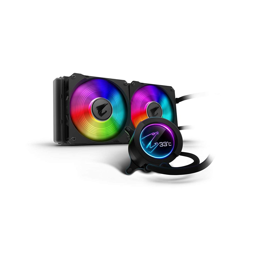 gigabyte aorus 280mm aio