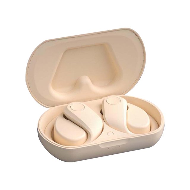 Auriculares inalámbricos Bluetooth Quinlirra SP33 RD28-06 con miniborde, estilo moderno, intraauriculares, sonido de alta calidad, 50% de descuento.