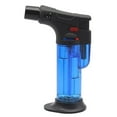 thumbnail image 2 of D-GROEE Butane Torch Lighter, Refillable Blow Torches, Adjustable Flame, Fit All Butane Tanks Kitchen Culinary Torch for Cooking, Baking, Creme, 2 of 7