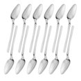 thumbnail image 1 of Stainless Steel Spoon,12Pcs Thickened Coffee Spoon Coffee Spoon Spoon Industry-Leading Standards, 1 of 8