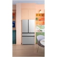thumbnail image 7 of Cafe Cje23dmw 36" Wide 23.2 Cu. Ft. Energy Star Certified Bottom Freezer Refrigerator -, 7 of 7