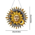 thumbnail image 2 of Adornos de Arte Diamante DIY Ygjytge Acrílico Estrellas Especial para Principiantes Adultos, 2 of 9