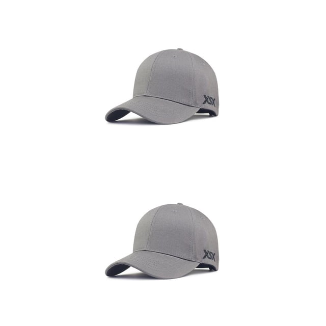 Gorra de béisbol ajustable Qarigey para hombres y mujeres Algodón Caqui