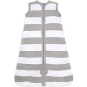Rugby Stripe Beekeeper - Heather Grey - Extra Large