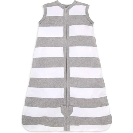 Rugby Stripe Beekeeper - Heather Grey - Extra Large
