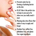 thumbnail image 3 of Bella Schneider Beauty Dimethicone Lip Balm, Culmine Lip-Salvation Lip Balm with Aloe & Citrus, Best Womens Daily Lip Balm For Super Soft and Plump Lips, Soothes & Hydrates Dry Chapped Lips, 3 of 3