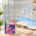 Clear Printable Vinyl Sticker Paper 200 Sheets 11