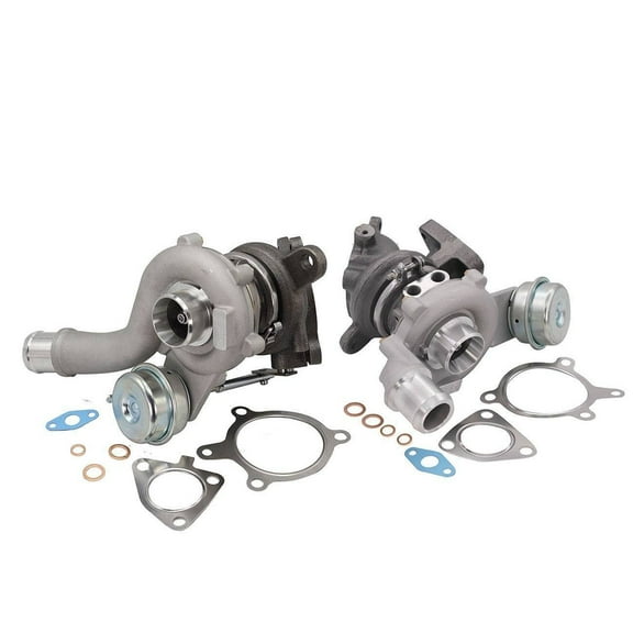 ewbo A0007A0055 Upgrade Your Ride with Left Right Turbo Turbocharger Set