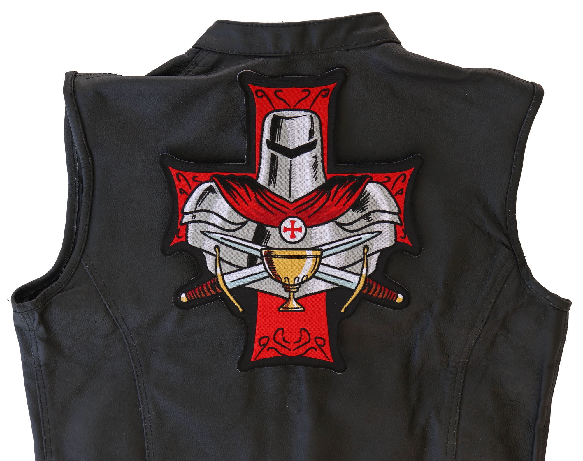 Knight Templar Holy Grail Patch