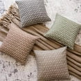thumbnail image 5 of Set of 2 Decorative Vintage Floral Print Throw Pillow Covers Neutral Modern Farmhouse Cushion Covers Boho Home Decor for Sofa Couch Chair Bedroom Living Room,22×22 Inch,Tan Taupe, 5 of 6