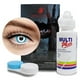 thumbnail image 1 of Pupilentes - Lentes de Contacto de Color Fantasía para Maquillaje y Disfraces de Halloween | Pupilentes de Colores para Cosplay Anime | Disfraz Halloween Mujer y Hombre - Elfo, 1 of 1