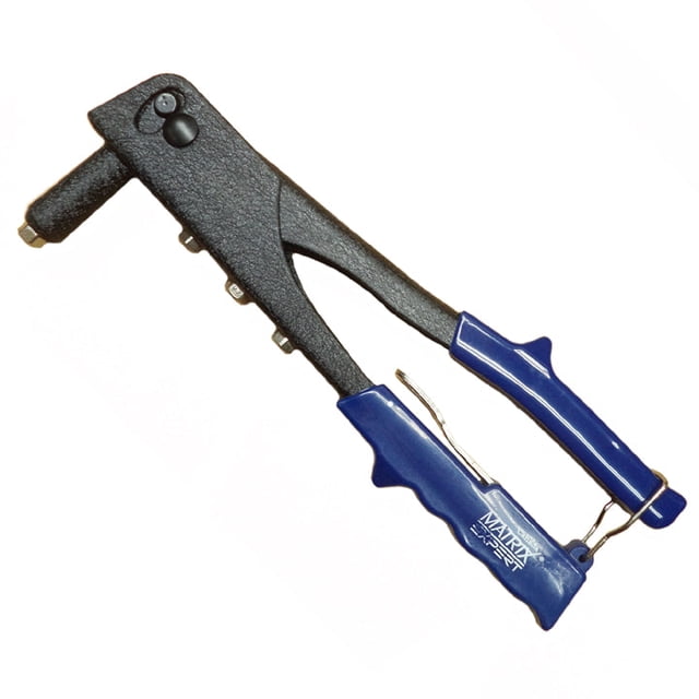 706030 - RIVET GUN HAND RIVETER USES 3/32 1/8 5/32 3/16IN RIVETS