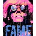 thumbnail image 4 of Stephen Chambers 15x17 Black Ornate Wood Framed With Double Matting Wall Art Titled - Fame, 4 of 6