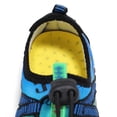 thumbnail image 4 of Zapatos para Zapatos Playa Antideslizantes Zapatos Deportivos Descalzos (32 Azul Oscuro), 4 of 9