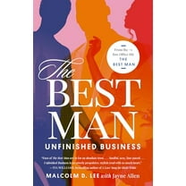 Pre-Owned The Best Man: Unfinished Business Paperback