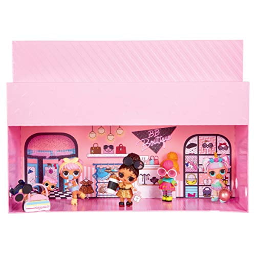 Lol doll cheap display case