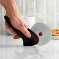 thumbnail image 2 of Trudeau Stressless Pizza Cutter, 2 of 4