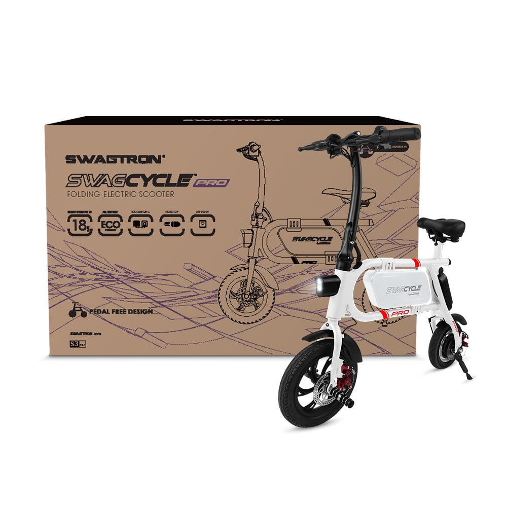 swag pro electric bike