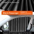 thumbnail image 1 of Cortinas de privacidad para el automóvil Privacidad magnética Sun Window Shield Accesorios para el interior del automóvil, 1 of 8