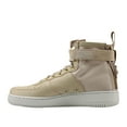 thumbnail image 3 of NIKE SF AF1 AIR FORCE 1 MID SZ 10.5 MUSHROOM LIGHT BONE FIELD BOOT 917753 200, 3 of 6