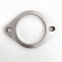 3 in. 2-Bolt 304 Stainless Steel Flange