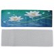 thumbnail image 5 of Alfombra de baño suave y absorbente, práctica, transpirable, cómoda, antideslizante, de felpa, para cocina 50 x 80 cm, 5 of 5