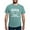 Sea Foam, variant on CafePress - This Is What An Awesome Dad Looks Like T Shirts T - Mens Comfort Colors Shirt