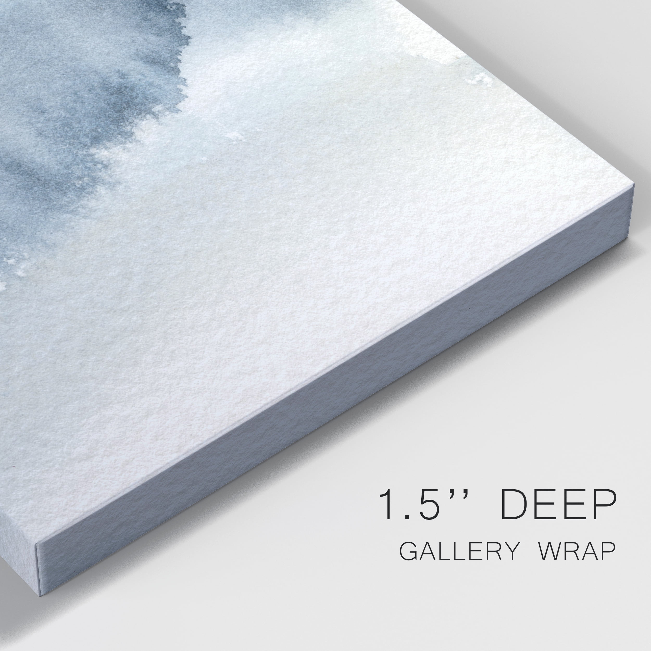 Summer Rain II Premium Gallery Wrapped Canvas - Ready to Hang - 24 x 36