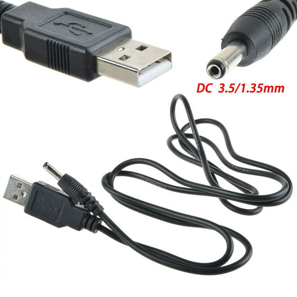 ABLEGRID NEW USB PC Cable Cord Charger Power Supply For LaCie Portable Hard Porsche LaCie LaCinema Rugged - Walmart.com