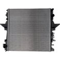 thumbnail image 2 of For 2010-2013 Rover Range Rover Radiator LR015560 RO3010116, 2 of 5