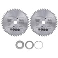 thumbnail image 2 of Lames de Scie pour Menuiserie, 2 Pcs Lames de Scie Circulaires Design de Nouvelle Génération, 2 of 8