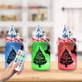 thumbnail image 5 of Mason Jar Lights Warm White Glass Waterproof Fairy Hanging Lighting, 5 of 5