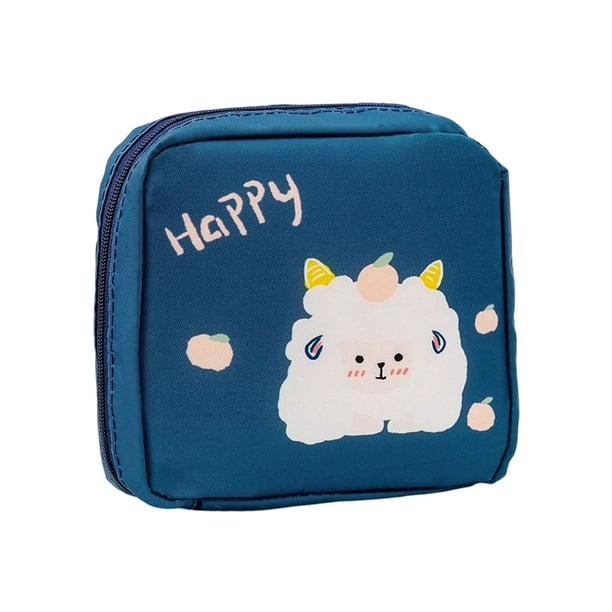 Navy blue clearance and white purse