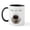 White/Black Inside, variant on CafePress - Cup Of Joe Mug - 11 oz Ceramic Mug - Novelty Coffee Tea Cup