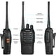 thumbnail image 3 of Walkie Talkies BAOFENG bf-888s UHF de largo alcance, paquete de 4 con Acc, 3 of 8