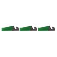 thumbnail image 2 of relayinert Adjustable Mobile Phone Holder V Shaped Phone Holder Universal Phone Accessory Dark Green 3Set, 2 of 6