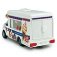 thumbnail image 5 of Toy Trucks Diecast Ice Cream Truck Model Car Toys for Kids Toddlers Boys Gift, 5 of 9