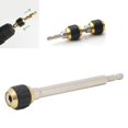 thumbnail image 4 of Access Control System Cable Cattle Ear Tag Carbide Electric Drill Bit Fast Change Adapter 1 4In Connector Hex Shankup Converter Tool, 4 of 8