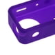 thumbnail image 5 of Carcasa Flexible Carcasa Cuerpo + Tapa Del Objetivo Cubierta Para Púrpura shamjiam Cubierta de carcasa de silicona, 5 of 9