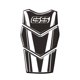 thumbnail image 4 of Moto Gas Oil Tank Pad Protector Antideslizante Rodilla a prueba de arañazos, 4 of 5