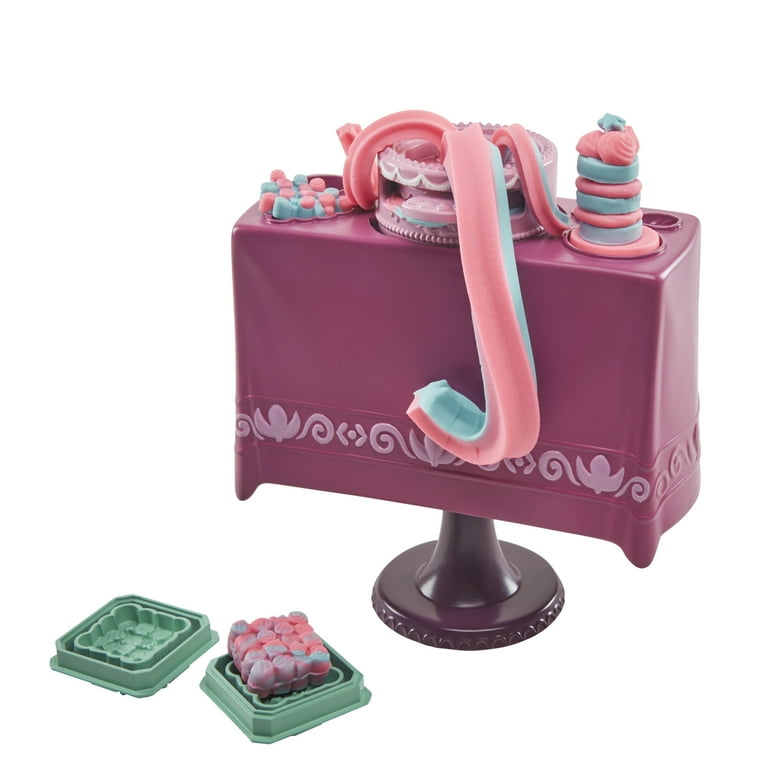 Play doh clearance barbie frozen