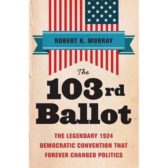 Pre-Owned 103rd Ballot, (Paperback)