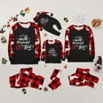 thumbnail image 2 of Pyjamas Assortis pour Amis Pyjamas Nightmare Before Christmas pour Adultes Enfants Bébé Ensemble de Vêtements de Nuit des Fêtes, 2 of 4
