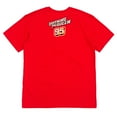 thumbnail image 2 of Disney Cars Lightning McQueen Matching Family Cosplay T-Shirt Adult, 2 of 5