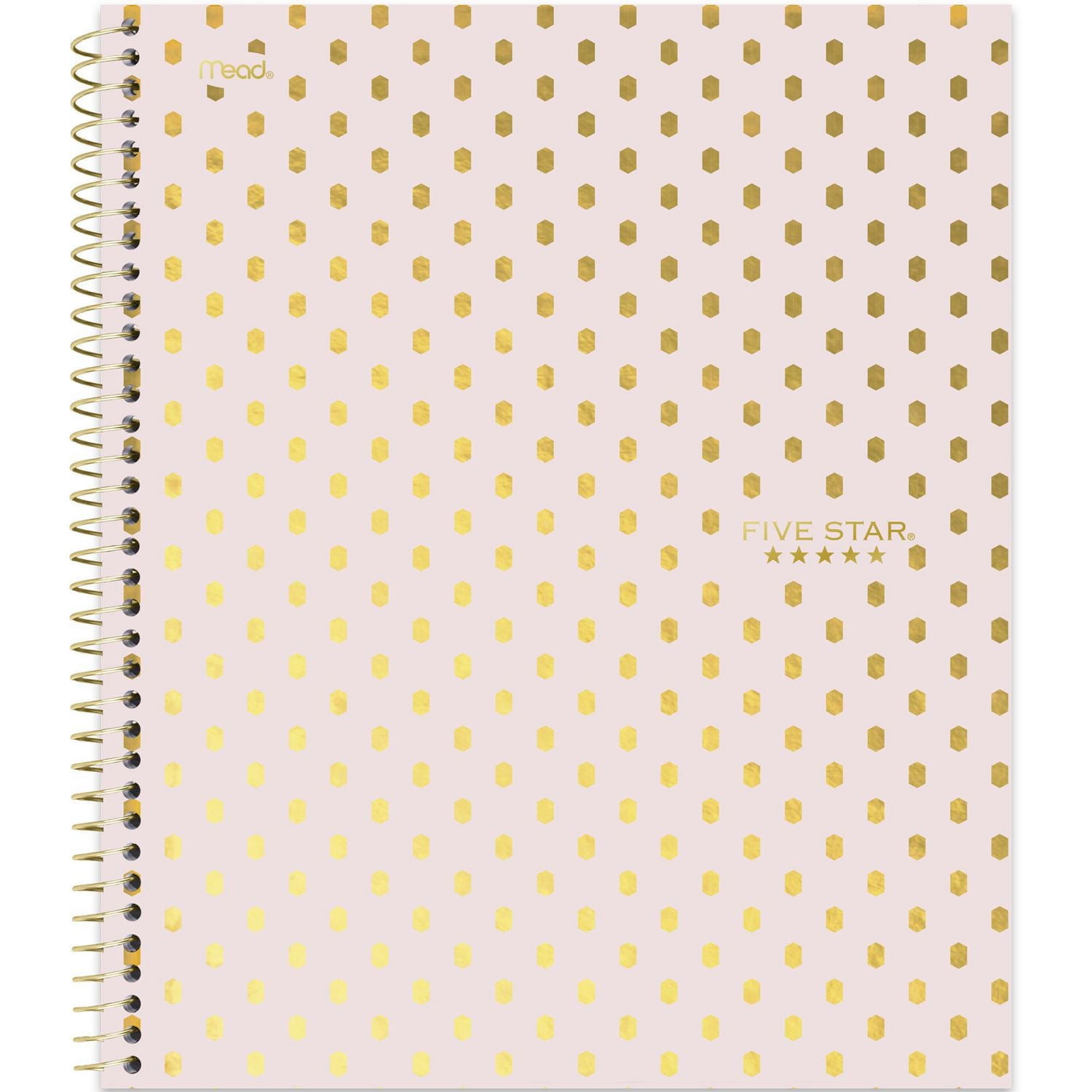 Cahier Five Star Style à 3 sujets Cahier