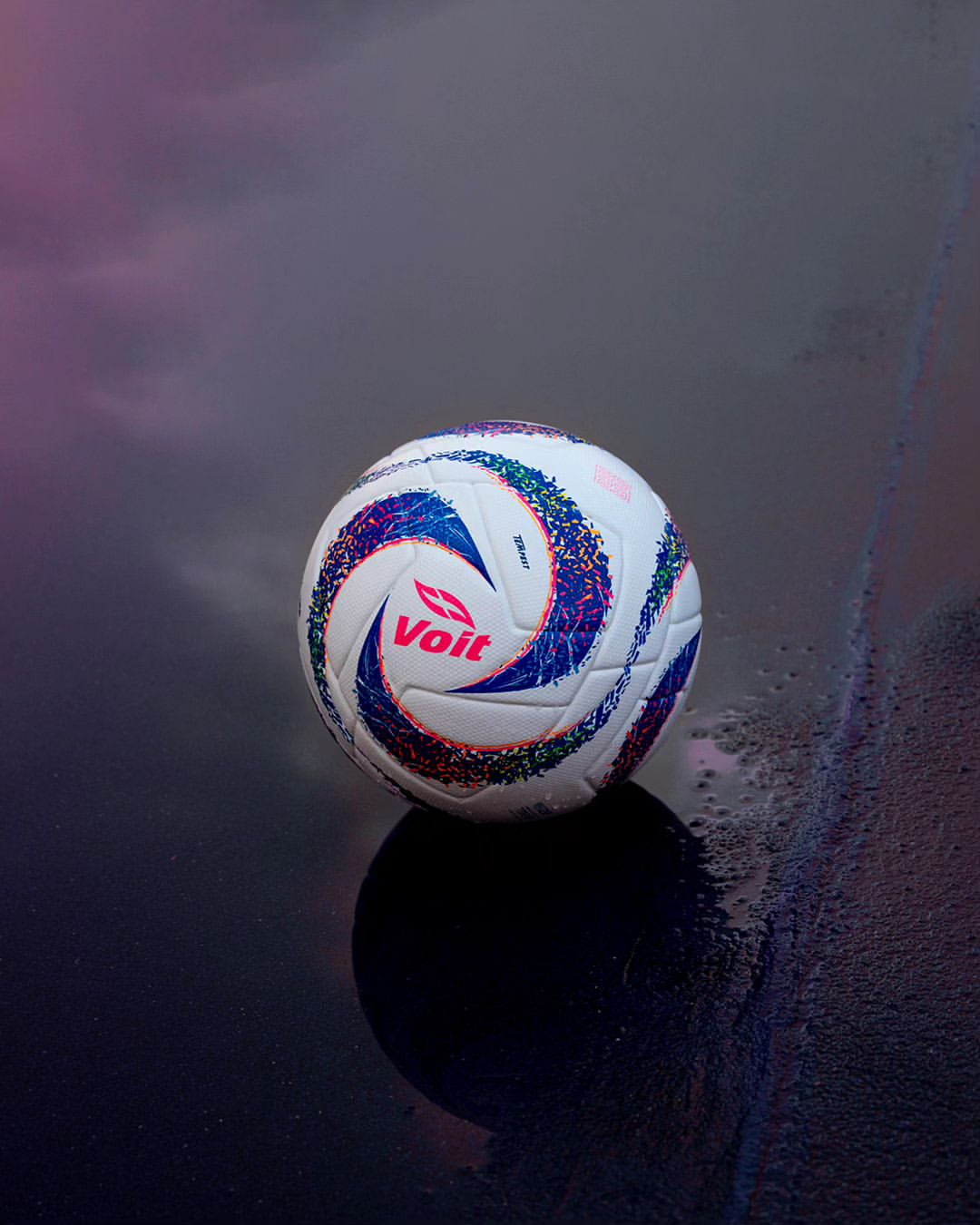 Voit Liga MX Apertura 2023 Soccer Ball Hybrid Tech Semi-Professional No. 5 Liguilla Edition