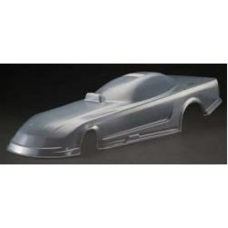 traxxas ford mustang body